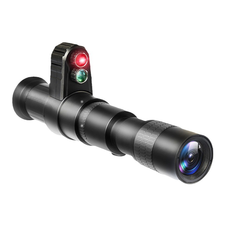 Thermal Scope Night Vision Monocular - Infrared Night Vision Goggles Waterproof Hunting