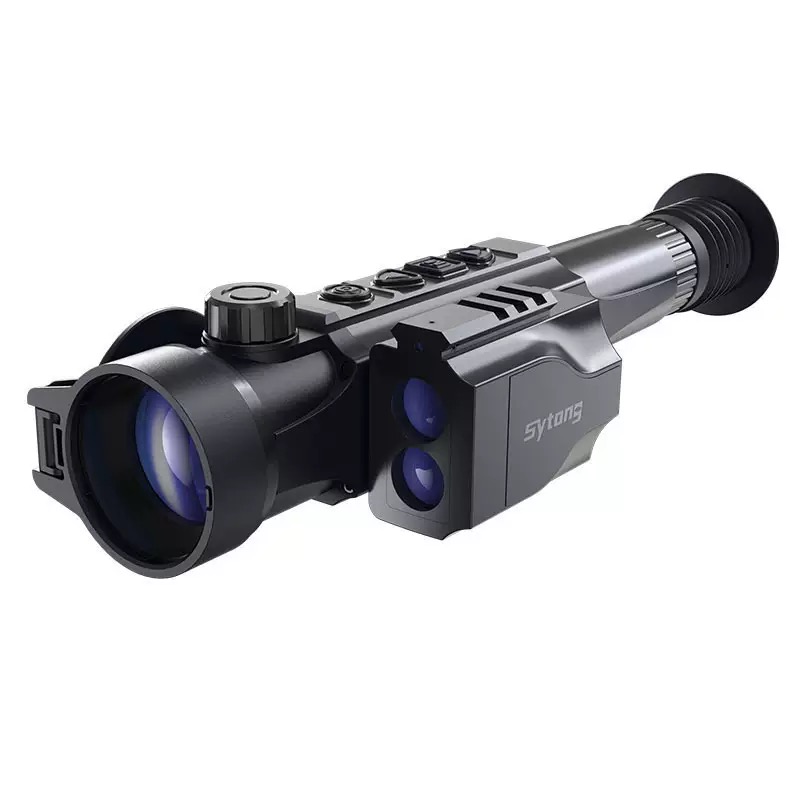 Hunting Thermal Imaging Scope - High-Quality NM06-50LRF Thermal Imaging Scope with