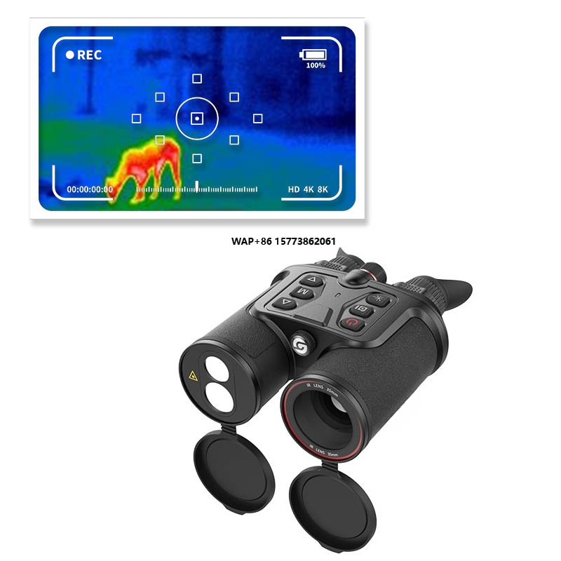 TN450 Handheld Thermal Imaging - Thermal Scope Night Vision Monocular review and price