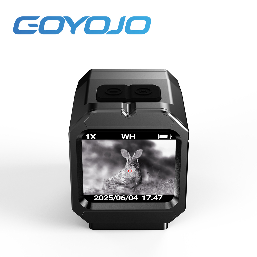 GOYOJO Mini Touch Infrared The - Thermal Imaging Camera 256X192 review and price