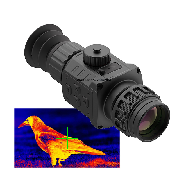 High Sensitivity Thermal Visio - Thermal Scope Night Vision Monocular review and price