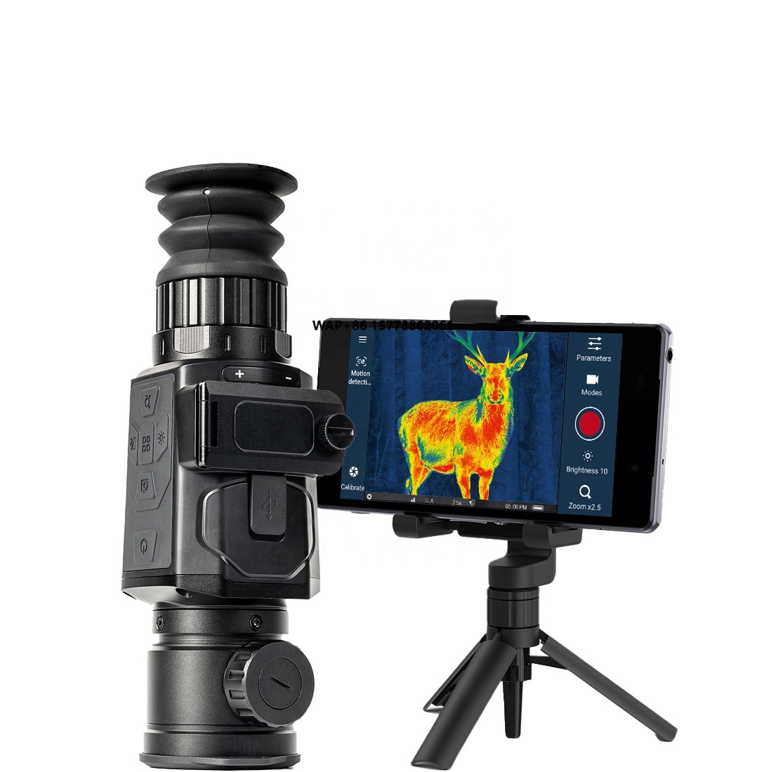 Long-range Thermal Scope For H - Thermal Scope Night Vision Monocular review and price