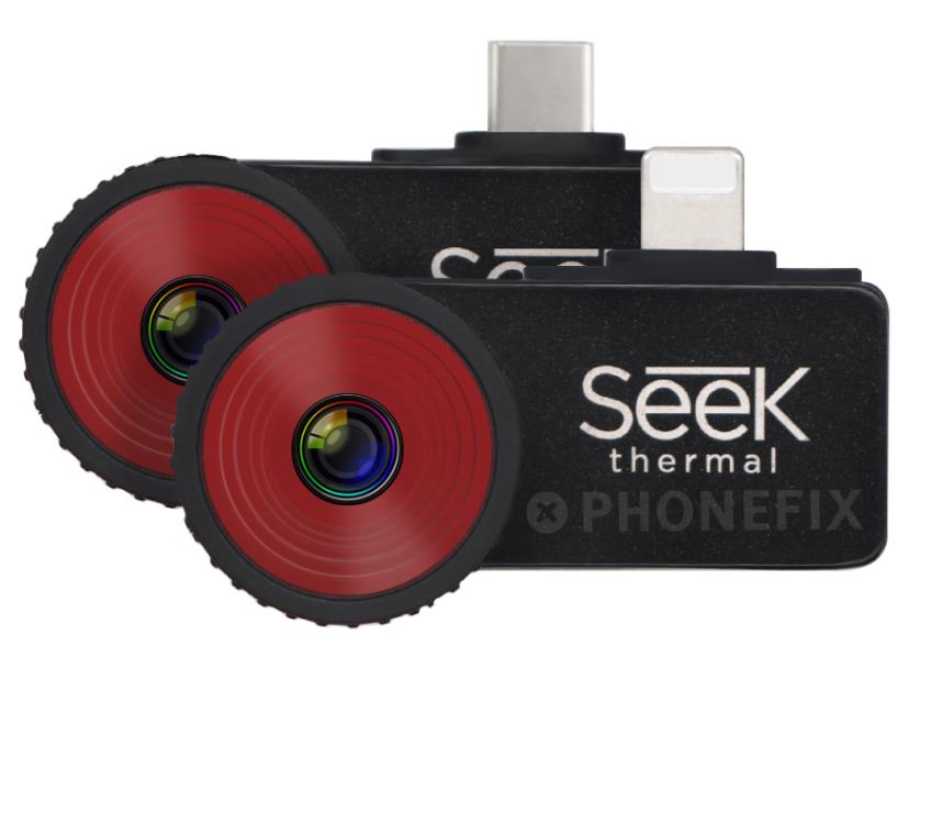 For Seek Thermal Imaging Camer - Seek Compact Pro Android review and price