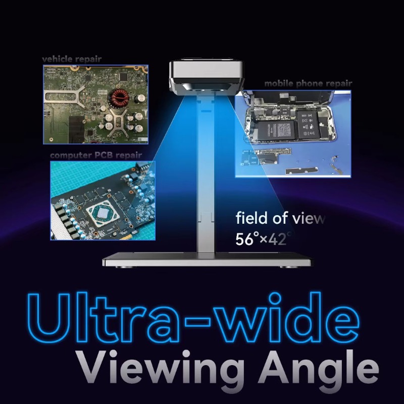 Thermal Imager 4K Infrared Cam - Pcb Short Circuit Thermal Diagnostics review and price