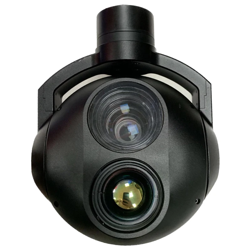 U-AV 4K 30x Optical Zoom Dr-on - Thermal Imager Drone Gimbal review and price