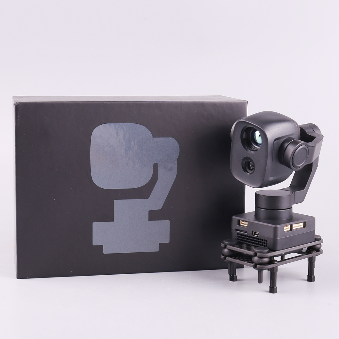 SIYI ZT6 Mini Dual Sensor Gimb - Thermal Imager Drone Gimbal review and price
