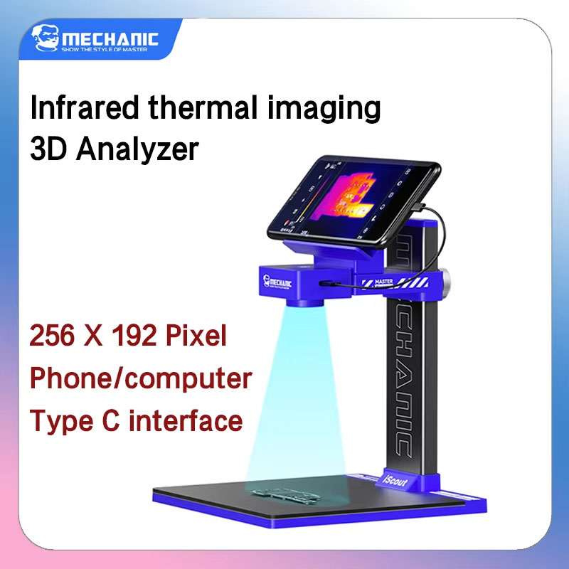 Mechanic iScout 3D Thermal Ima - Thermal Imager Pcb Repair review and price