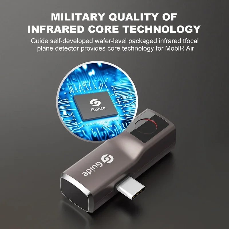 Guide Mobir Air Thermal Imagin - Infiray P2 Pro Macro Lens review and price