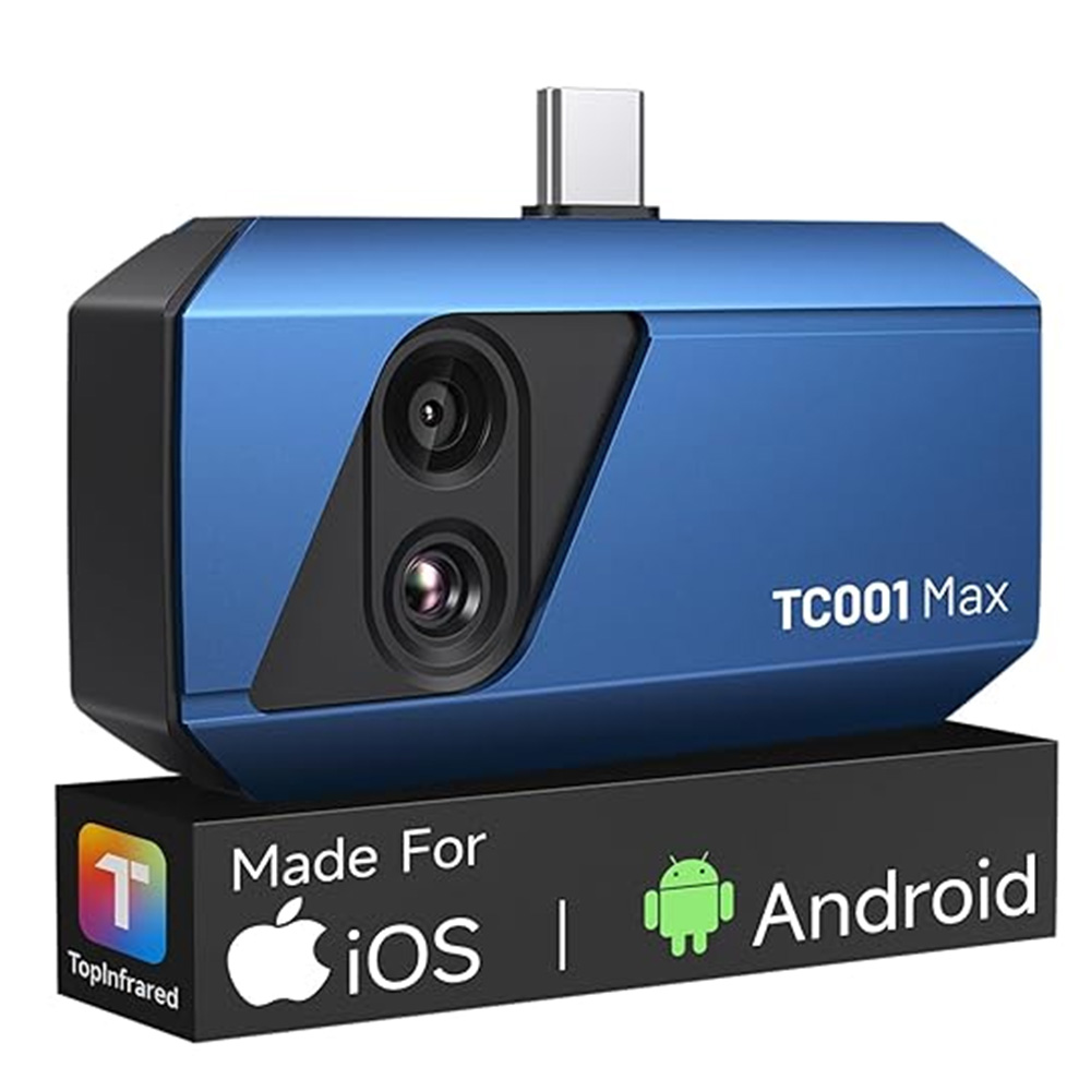 TOPDON Thermal Camera with 1.5 - Topdon Tc001 Thermal Camera review and price