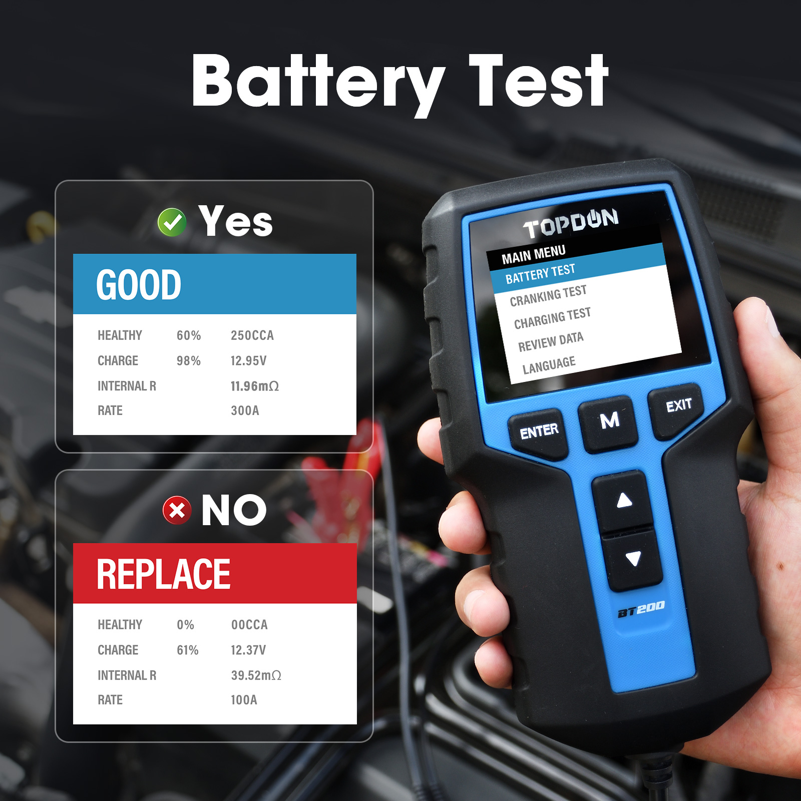 TOPDON BT200 Portable Battery  - Topdon Tc001 Thermal Camera review and price