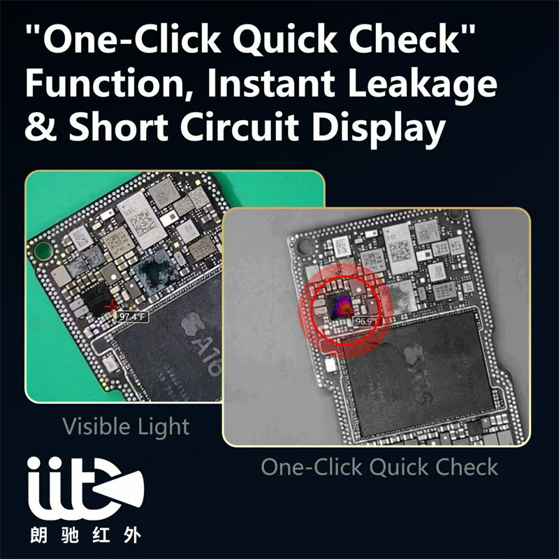 LANGCHI ShortCam V Infrared PC - Shortcam Thermal Imaging Pcb review and price