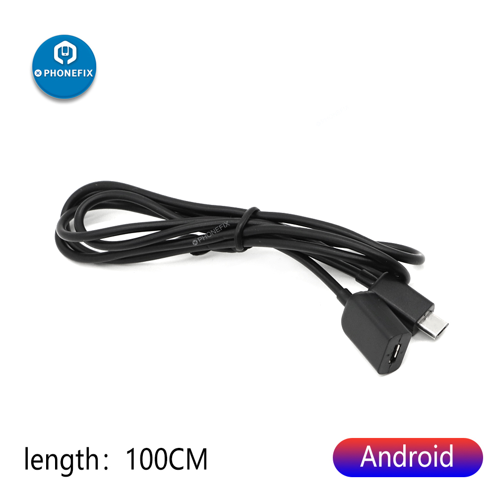 Lighting Extension Cable for S - Seek Compact Pro Android review and price