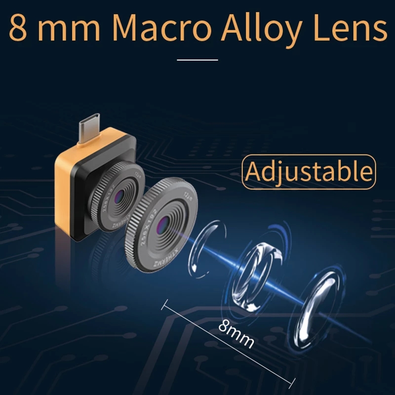 InfiRay T2S Plus Thermal Image - Thermal Imager Pcb Repair review and price