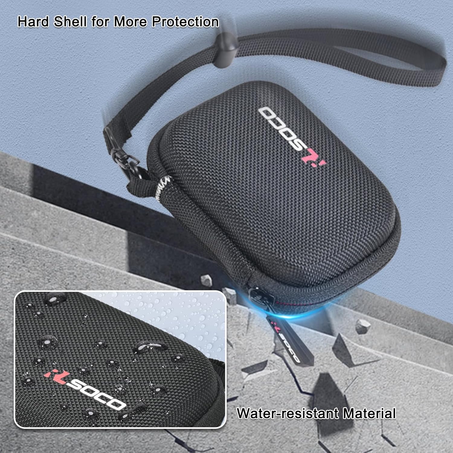 Hard Case for FLIR One Gen 3/O - Topdon Tc001 Thermal Camera review and price