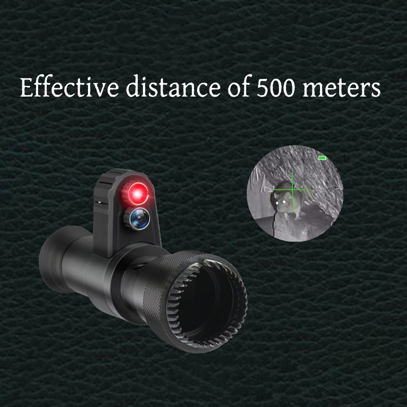 Infrared Night Vision Goggles  - Thermal Scope Night Vision Monocular review and price