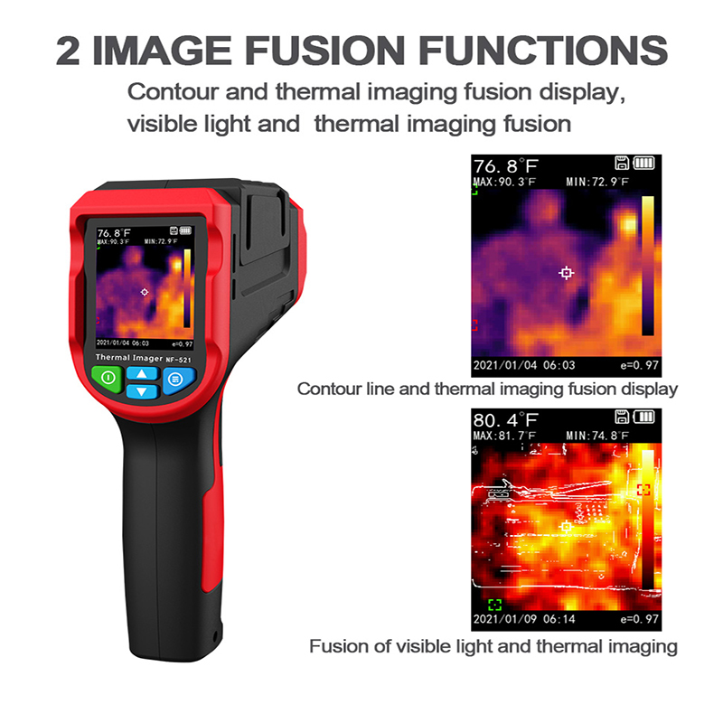 Noyafa Nf 521 Handheld Infrare - Nf 521 Thermal Imaging Camera review and price