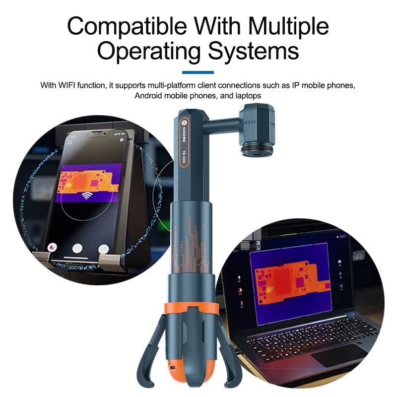 TB-03S In-frared Rapid Thermal - Shortcam Thermal Imaging Pcb review and price