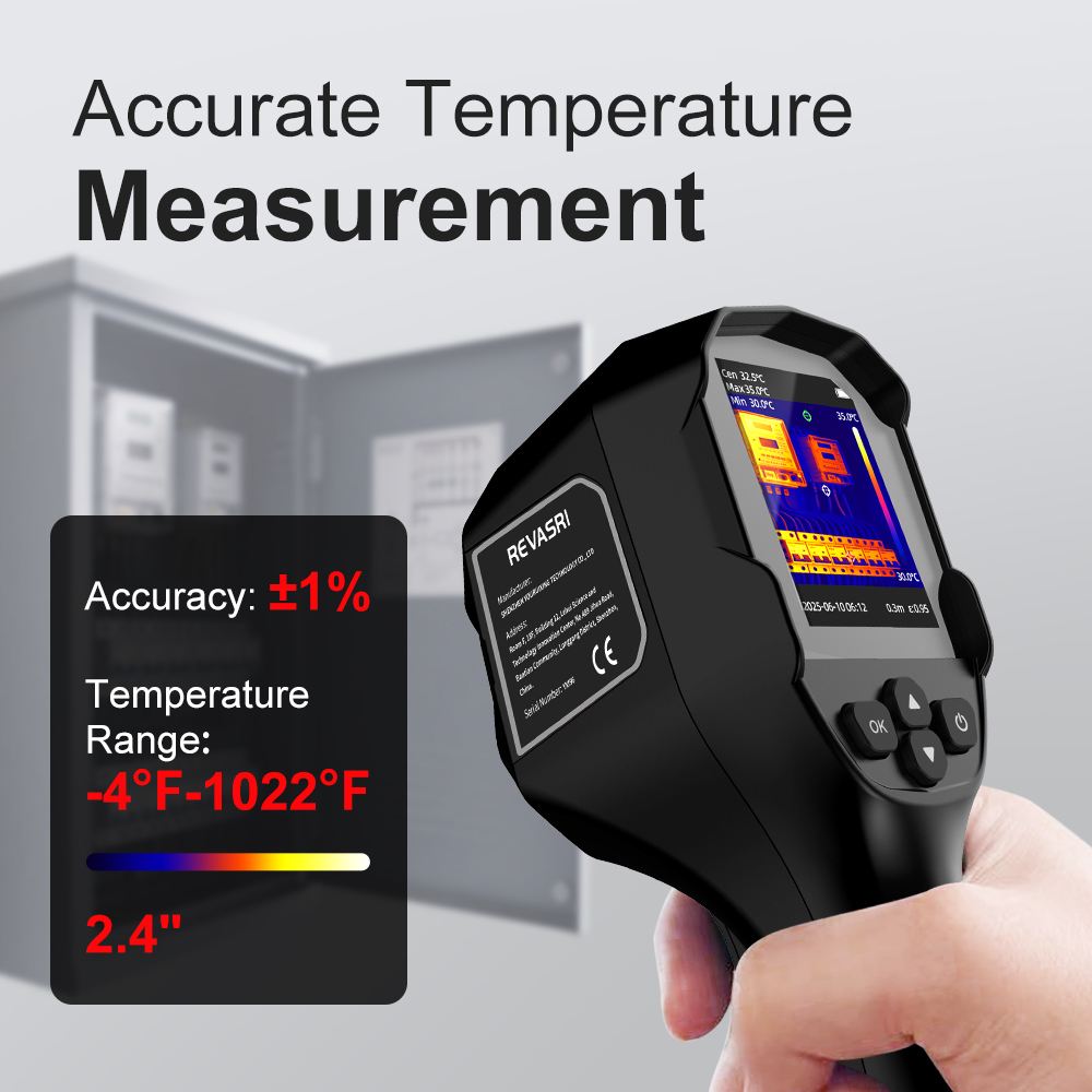REVASRI Thermal Imaging Camera - Nf 521 Thermal Imaging Camera review and price