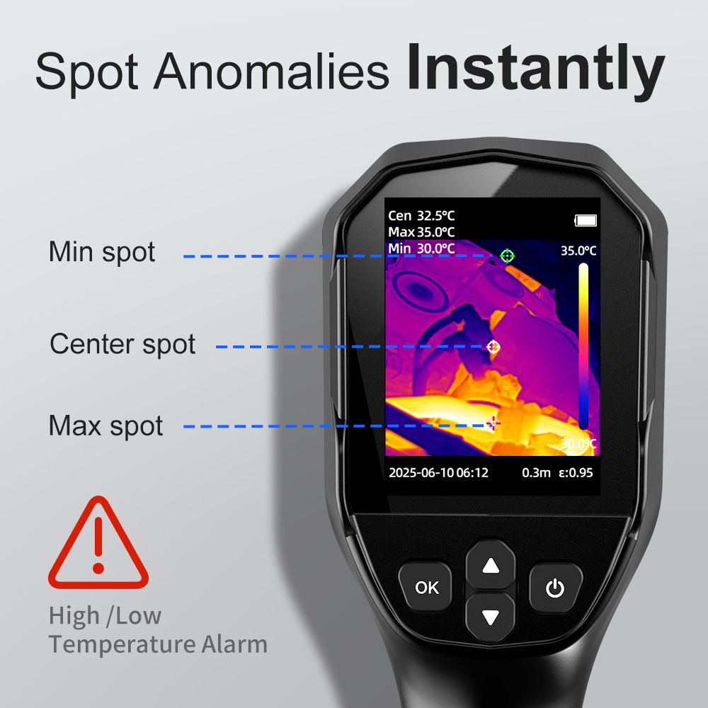 REVASRI Thermal Imaging Camera - Nf 521 Thermal Imaging Camera review and price