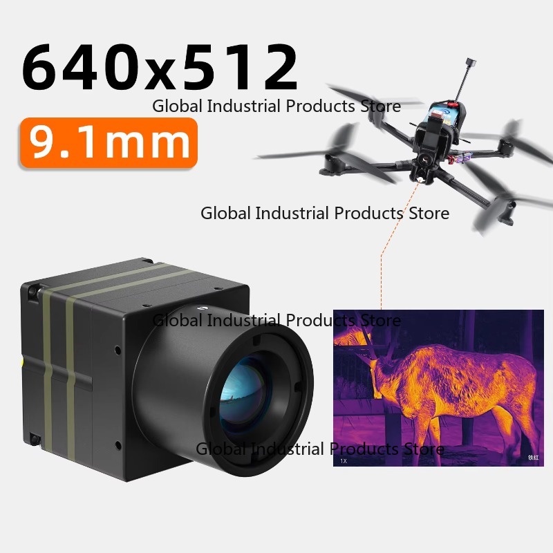Thermal Imaging Camera Module  - Thermal Module 640X512 Core review and price
