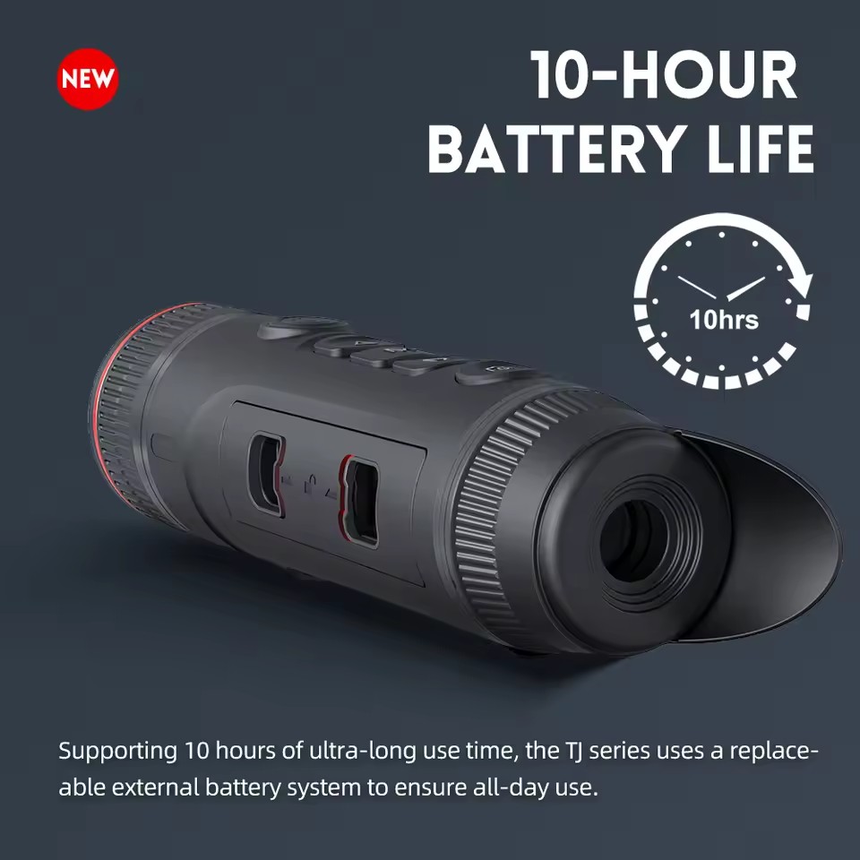 Thermal Imaging Monocular Scop - Hunting Thermal Imaging Scope review and price