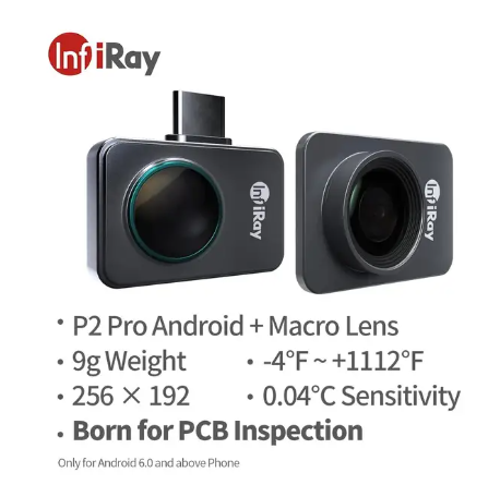 InfiRay P2 Pro Mobile Phone In - Infiray P2 Pro Macro Lens review and price