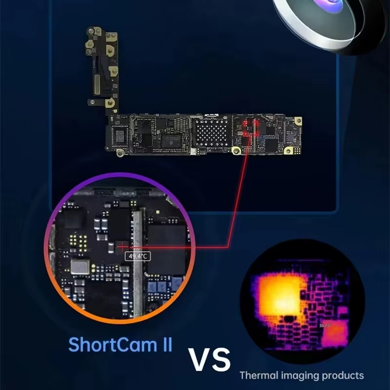 ShortCam II Infrared Thermal I - Shortcam Thermal Imaging Pcb review and price