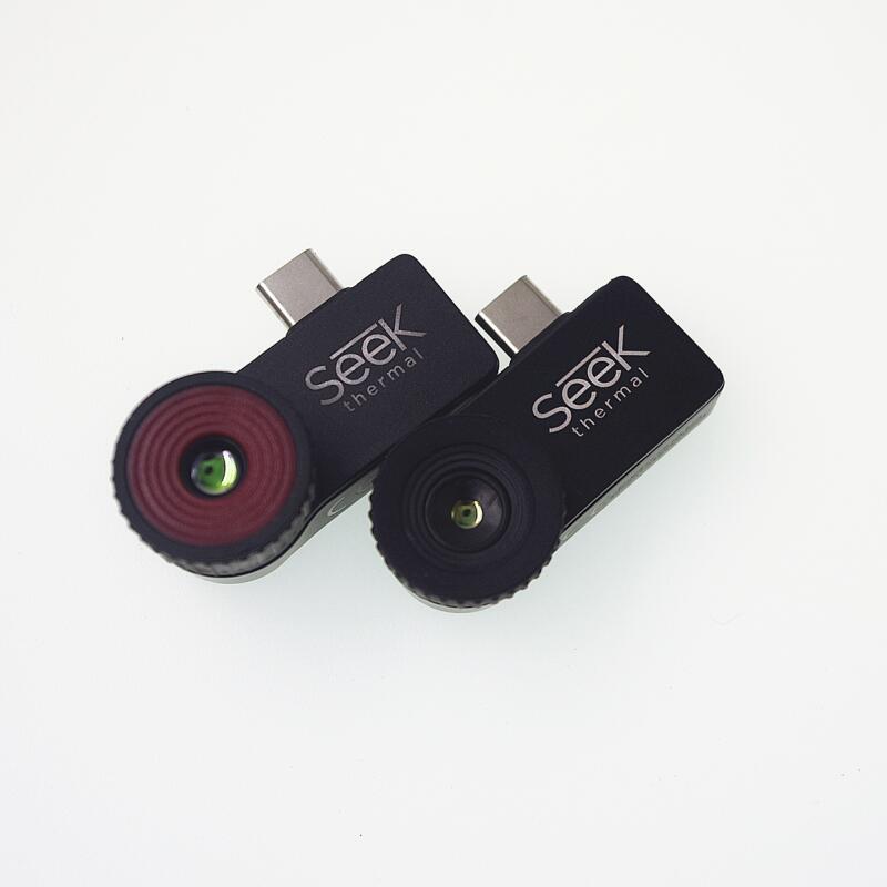 For Seek Thermal Imaging     I - Seek Compact Pro Android review and price