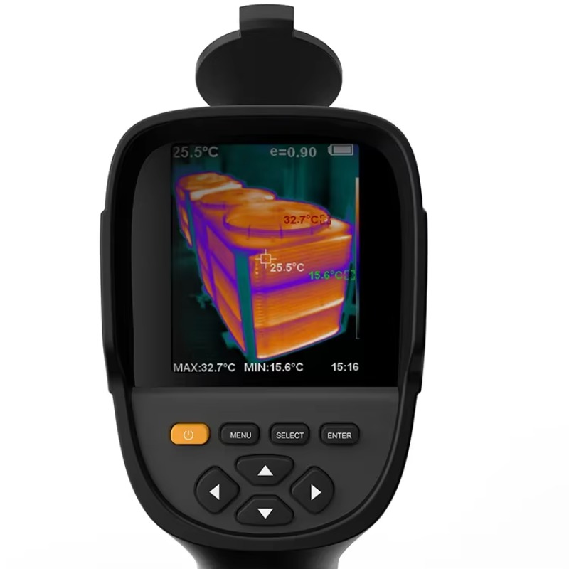 2025 Wholesale Good Quality Ha - Ht 19 Thermal Imager 320X240 review and price
