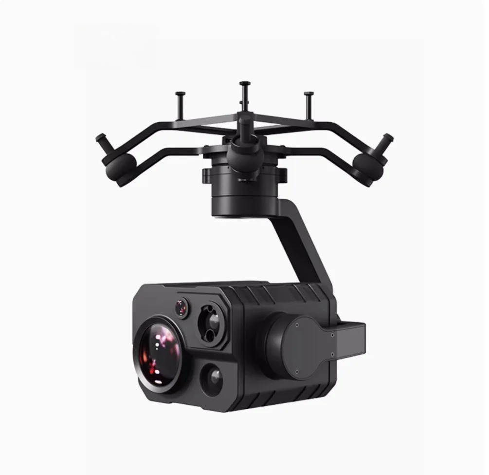 ZT30 Optical Pod with 4K AI 18 - Thermal Imager Drone Gimbal review and price