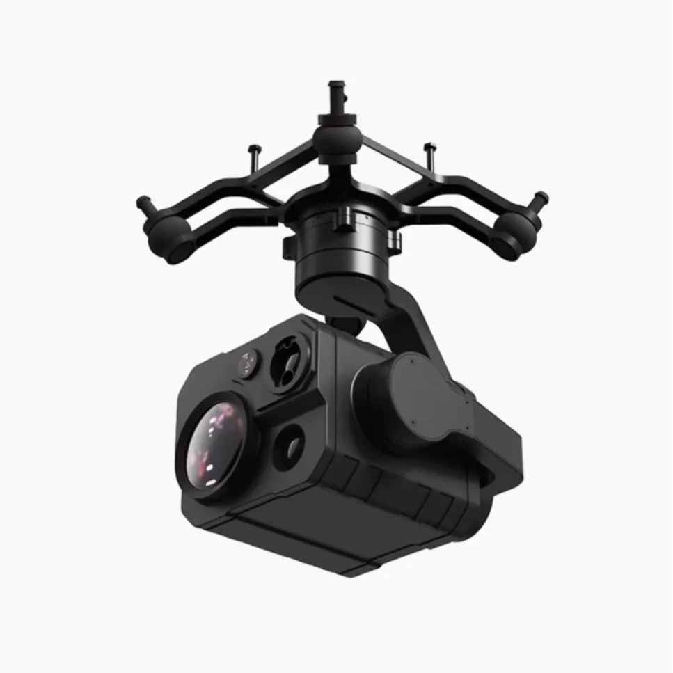 ZT30 Optical Pod with 4K AI 18 - Thermal Imager Drone Gimbal review and price