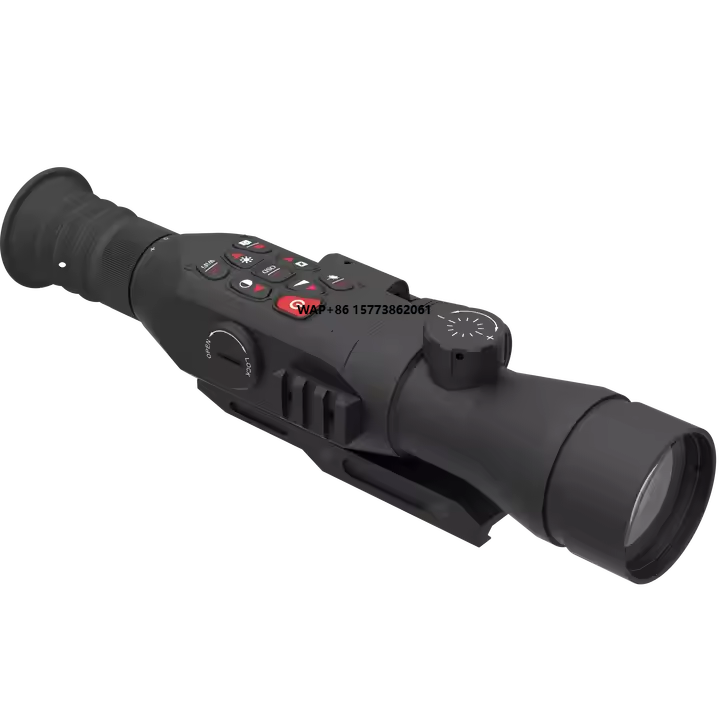 1-4x NVE-E53 Night Vision Scop - Thermal Scope Night Vision Monocular review and price