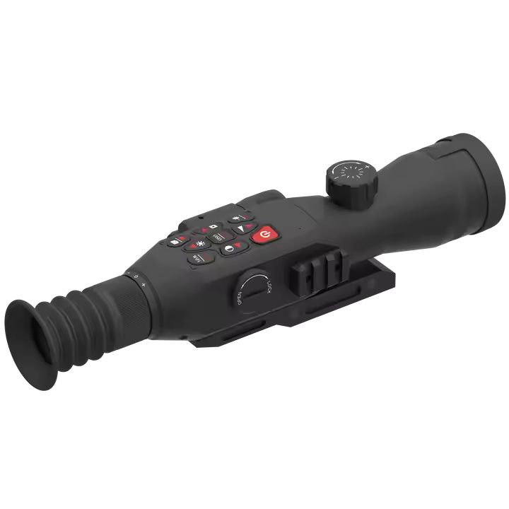 1-4x NVE-E53 Night Vision Scop - Thermal Scope Night Vision Monocular review and price