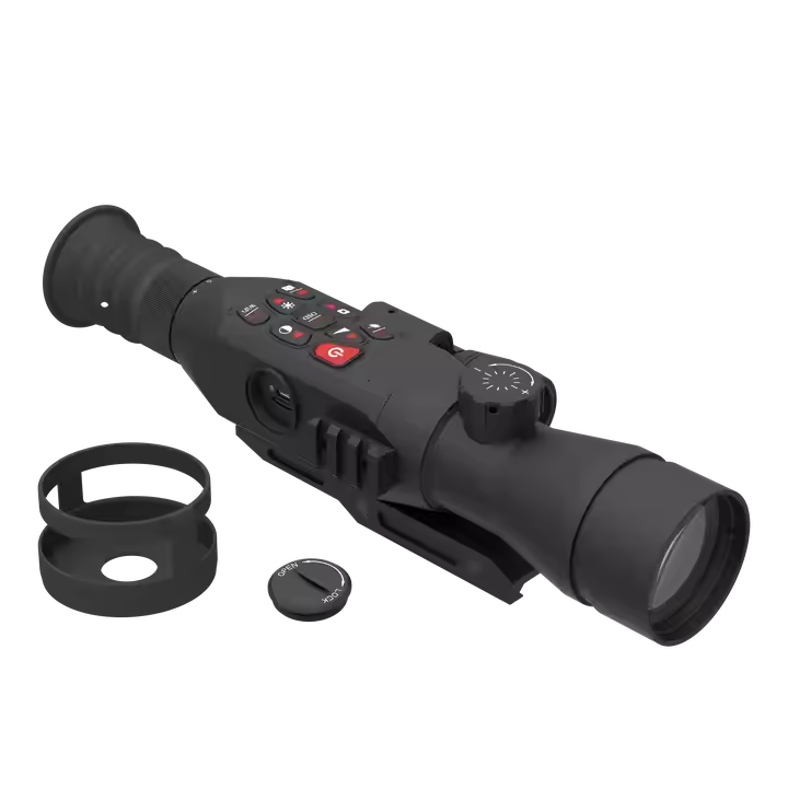 1-4x NVE-E53 Night Vision Scop - Thermal Scope Night Vision Monocular review and price