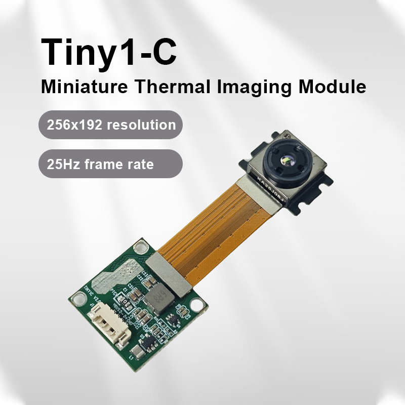 Tiny1-C 256x192 IR Thermal Ima - Thermal Imaging Camera 256X192 review and price