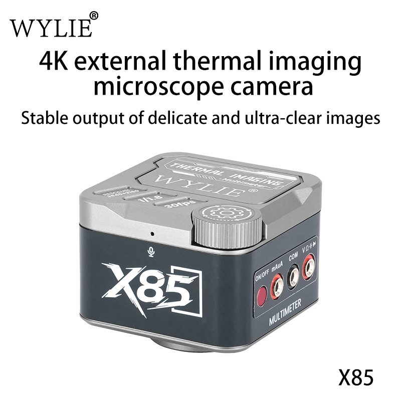 WYLIE X85 4K HD Microscope Cam - Thermal Imager Pcb Repair review and price