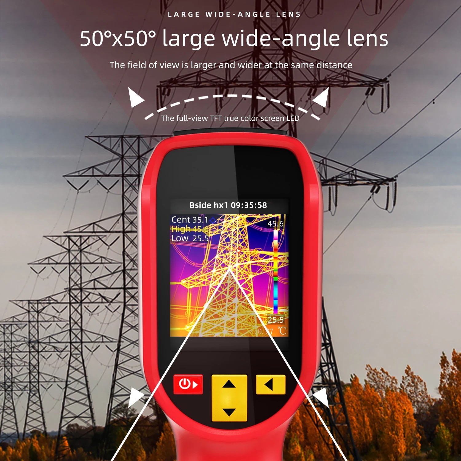 BSIDE HX1 240X240 Thermal Imag - Thermal Imager Pcb Repair review and price