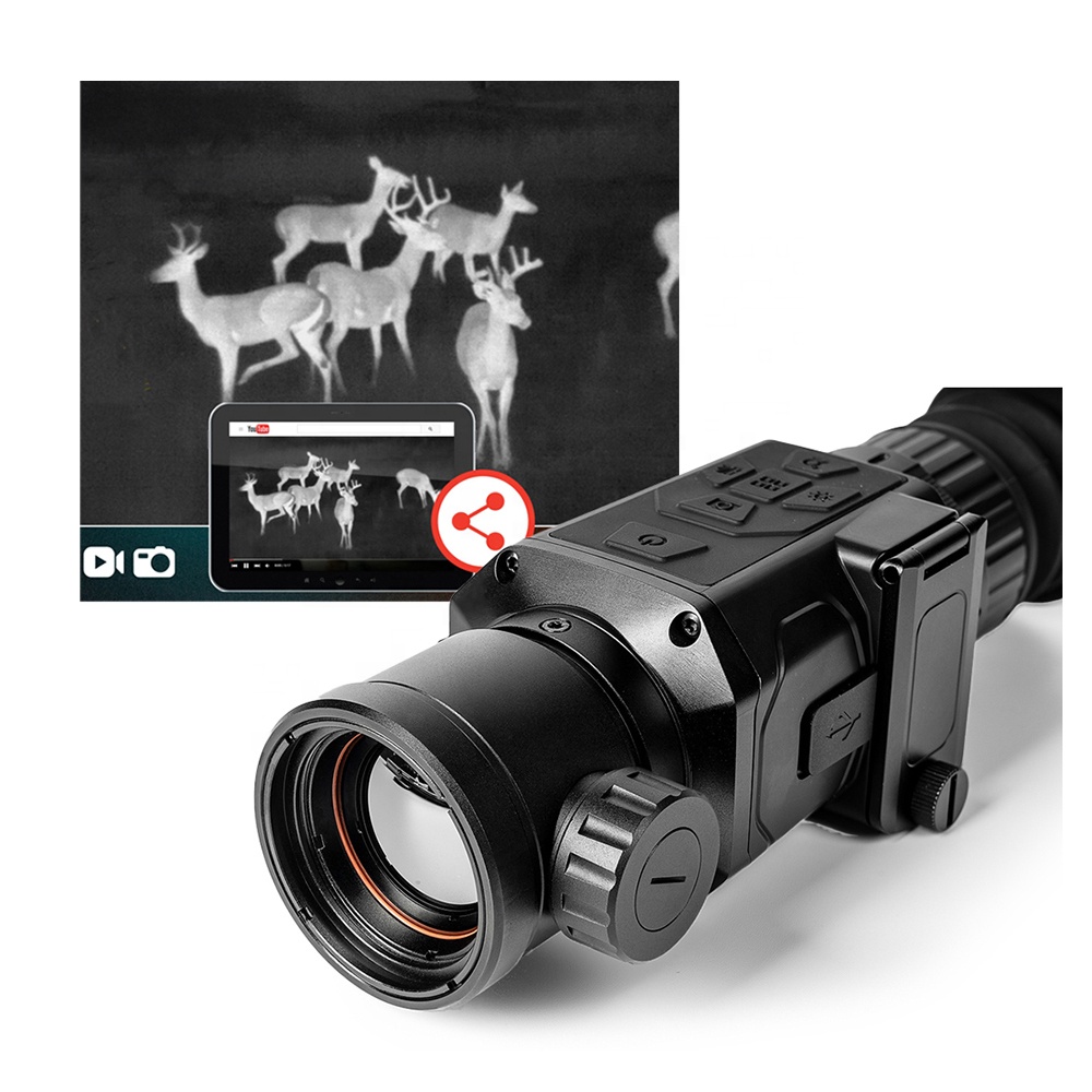 8x Long Range Hunting Thermo S - Thermal Scope Night Vision Monocular review and price