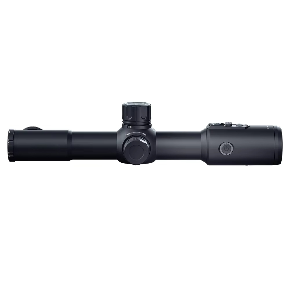 Pantera 256 Q 25mm Lens Therma - Hunting Thermal Imaging Scope review and price