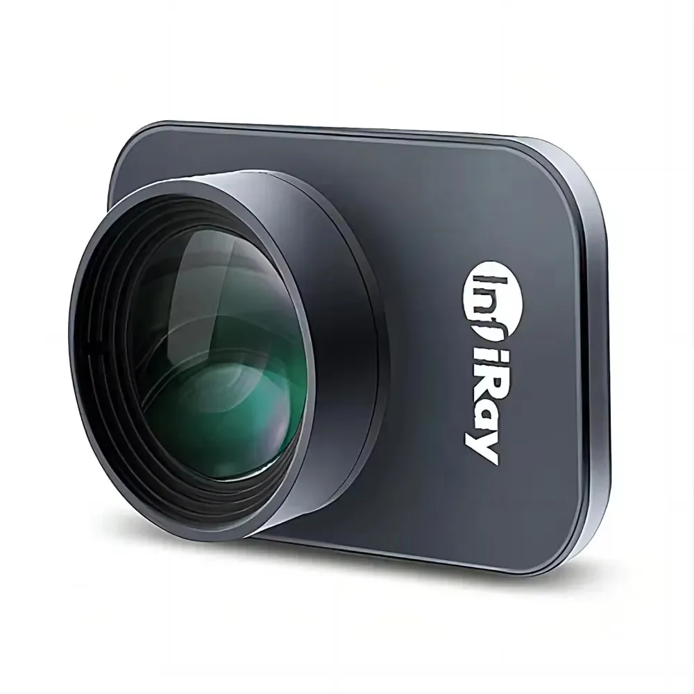 A+ INFIRAY P2 Pro Macro Lens 8 - Thermal Imaging Camera 256X192 review and price
