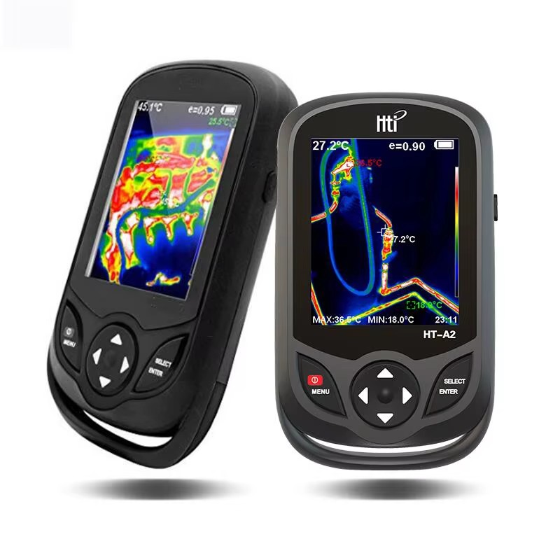 HTI Original HT-A1 HT-A2 Pocke - Thermal Imager Pcb Repair review and price