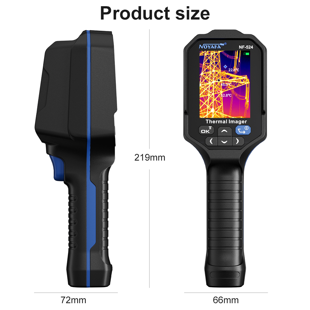 NOYAFA NF-524 Thermal Imaging  - Nf 521 Thermal Imaging Camera review and price