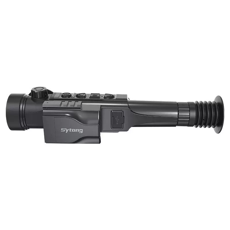 High-Quality  NM06-50LRF Therm - Hunting Thermal Imaging Scope review and price