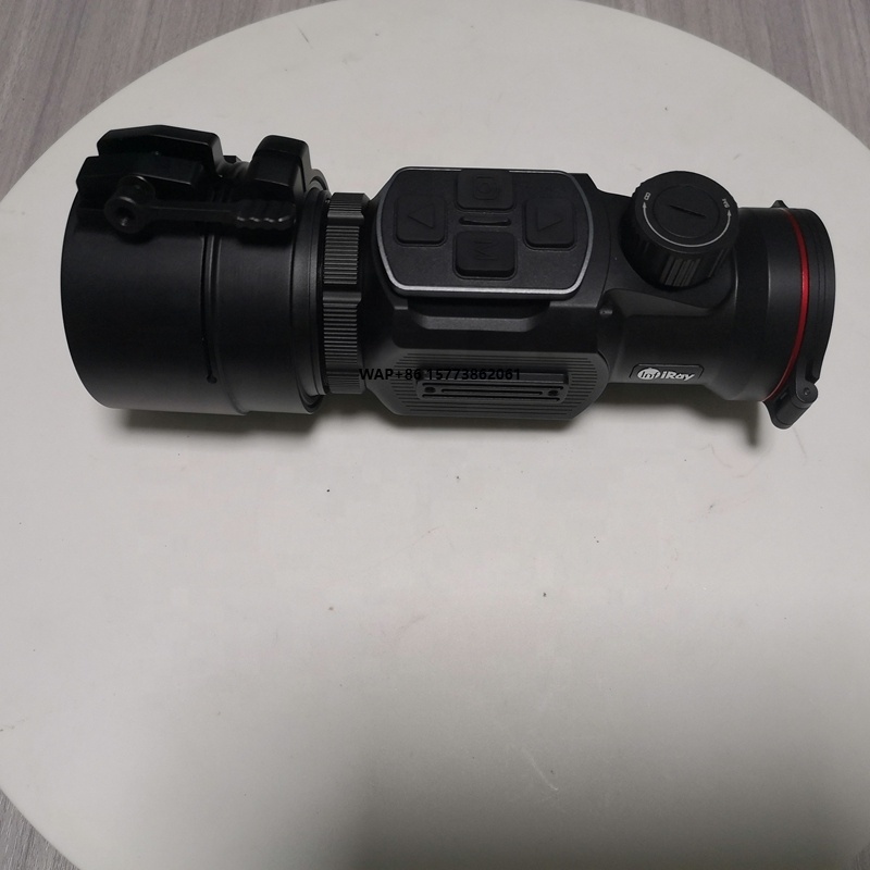 MAH50 Clip-on 1x, 2x, 4x Therm - Thermal Scope Night Vision Monocular review and price