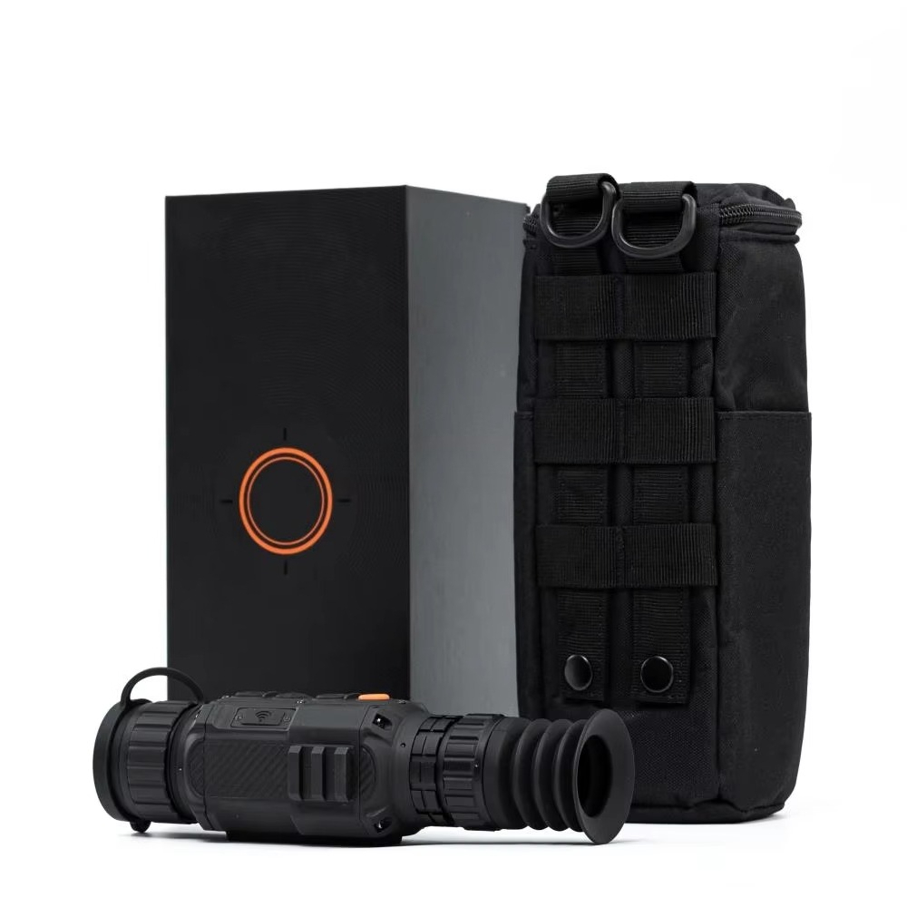 1x, 2X, 4x 640x512 Tactical Th - Thermal Scope Night Vision Monocular review and price