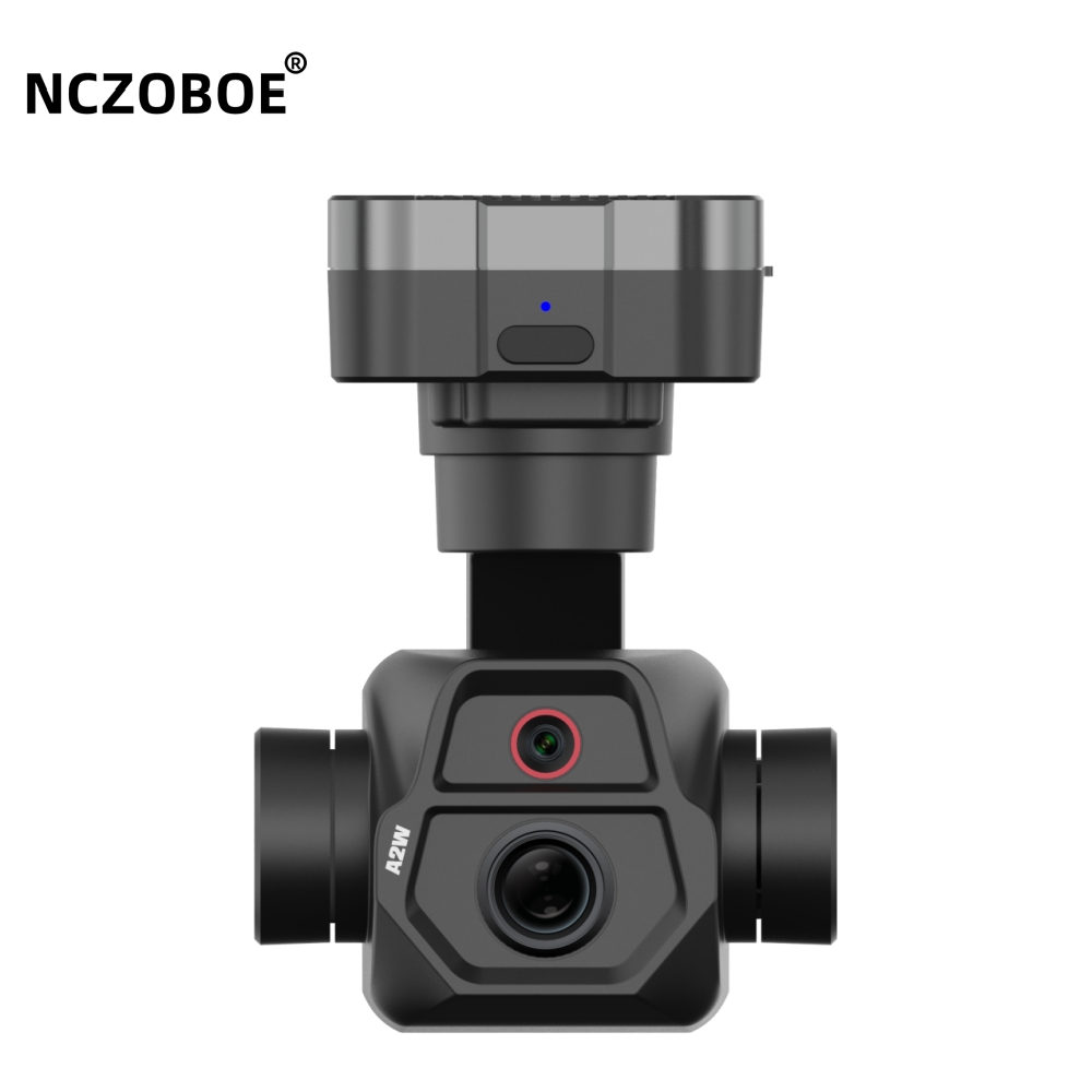 NCZOBOE  HD Thermal Imaging 3- - Thermal Imager Drone Gimbal review and price