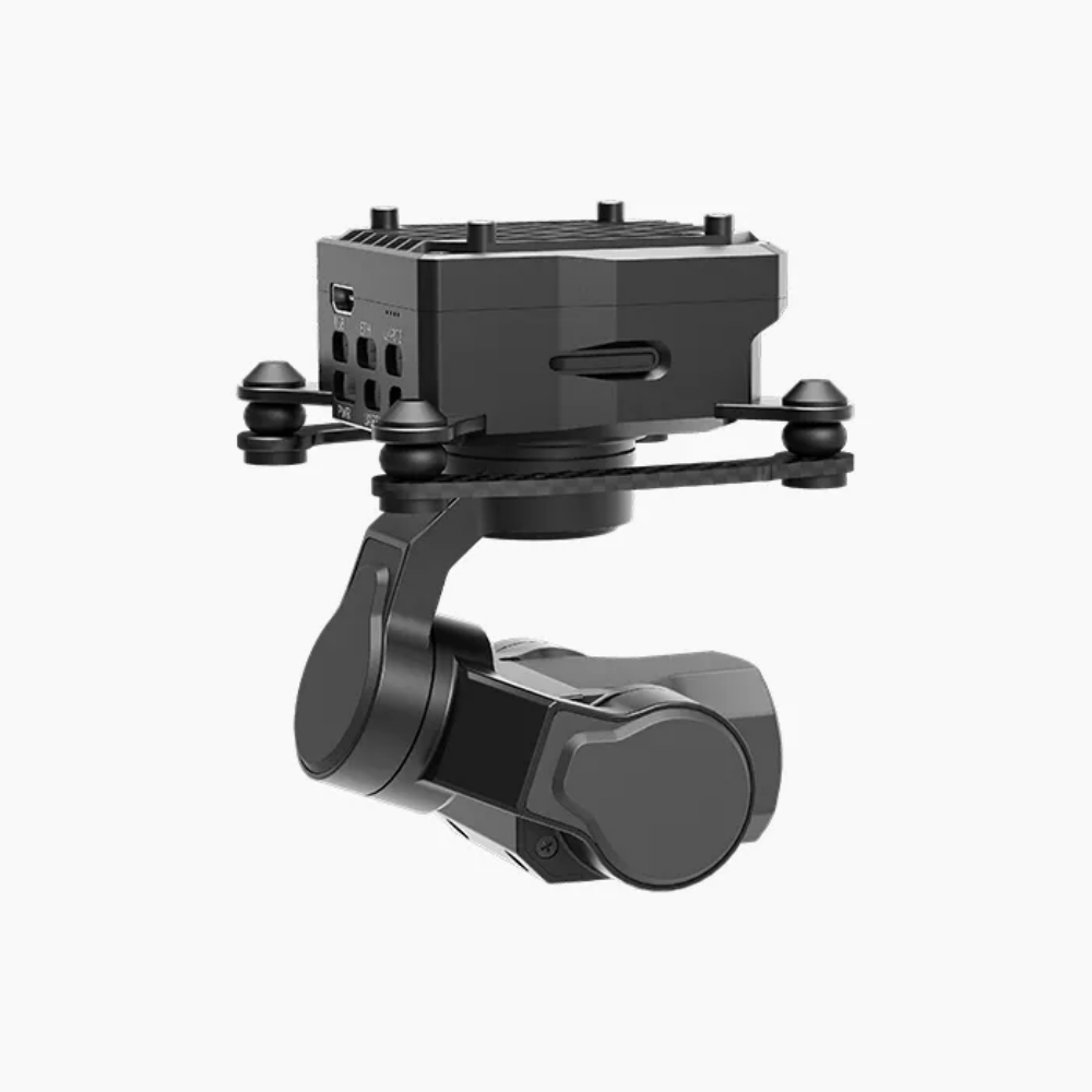NCZOBOE 4K Micro Thermal Imagi - Thermal Imager Drone Gimbal review and price