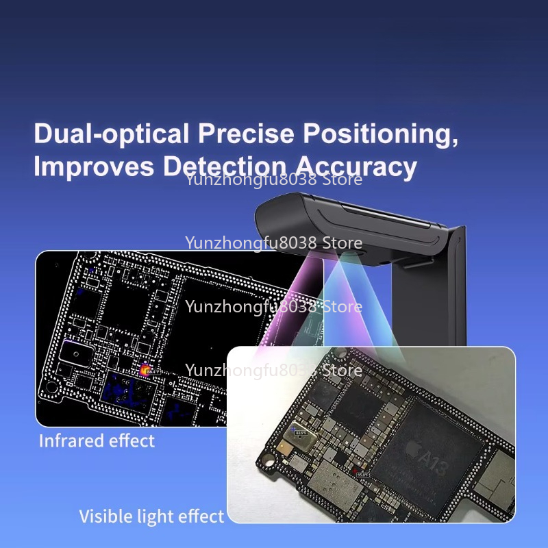 Thermal Imaging Diagnostics La - Shortcam Thermal Imaging Pcb review and price