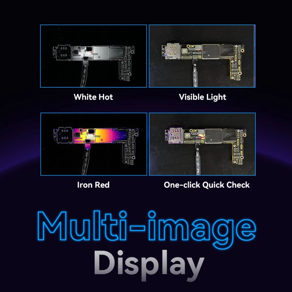 ShortCam-III PCB Infrared Ther - Shortcam Thermal Imaging Pcb review and price