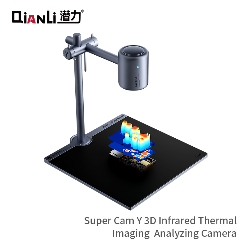 QIANLI Super Cam Y Pro 3D Ther - Thermal Imager Pcb Repair review and price